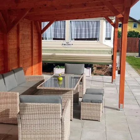 Holiday home Mobilni Dum U Mikese - Rejta *