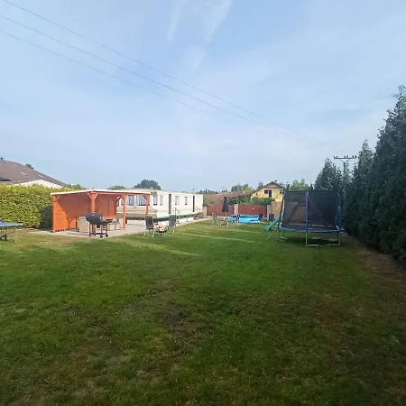 Feriehus Mobilni Dum U Mikese - Rejta *