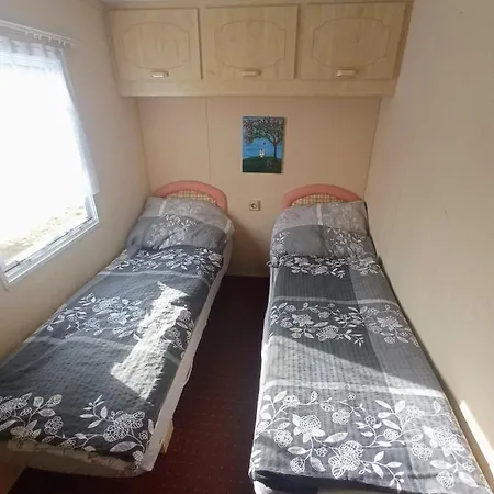 Feriehus Mobilni Dum U Mikese - Rejta
