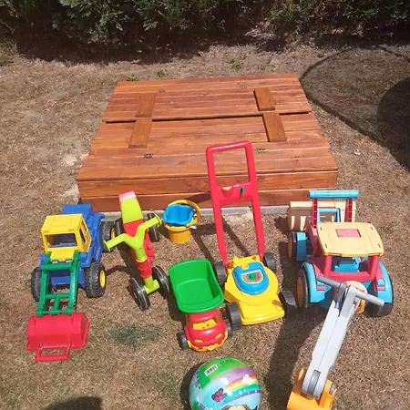 Mobilni Dum U Mikese - Rejta