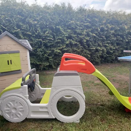 Mobilni Dum U Mikese - Rejta Сasa de vacaciones *