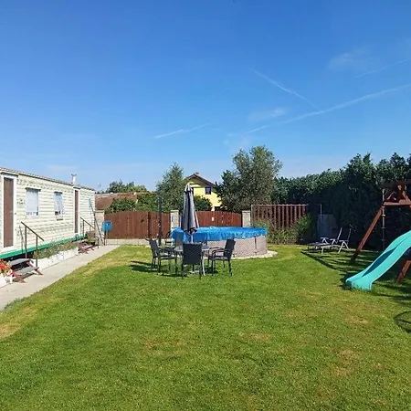 Mobilni Dum U Mikese - Rejta Holiday home Trhove Sviny